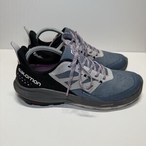 Salomon Outpost Gore-Tex Hiking Shoes Gorpcore Cabincore Adventure Women’s 9.5